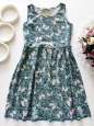 6-8 років, зріст 122-128 Літня дитяча сукня - зображення 1