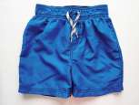7-8 лет, рост 122-128 Синие шорты для мальчика - зображення 1