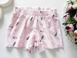 3-4 роки, зріст 104 Туреччина! Легкі літні шорти для дівчинки - зображення 1