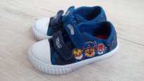 24 (15 см) "Щенячий патруль" кеды для мальчика - зображення 1