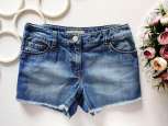 11 років, зріст 146 Джинсові шорти - зображення 1