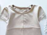 4,5 років, зріст 104-110 Пудрова дитяча блузочка - зображення 2