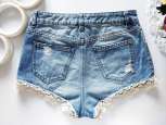 12 лет, рост 152 Джинсовые шорты для девочки - зображення 4