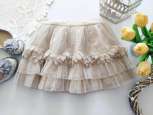 3,4 роки, зріст 98,104 Фатинова дитяча спідниця - зображення 1