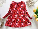 2,3 роки, зріст 92,98 Сукня для дівчинки - зображення 1