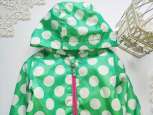 1,5,2 роки, зріст 86,92 Вітровка для дівчинки - зображення 2