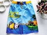 7,8 років, зріст 122,128 Шорти з міньйонами - зображення 1