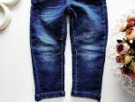 1,5\2 роки, зріст 92 М'які джинси на резинці - зображення 3