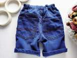 5 років, зріст 110 Джинсові шорти для хлопчика - зображення 4