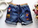 12\18 міс, зріст 80,86 Джинсові шорти - зображення 1