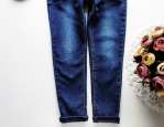 7,8 років, зріст 122,128 Стрейчові джинсі скінни - зображення 3