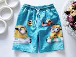 5 років, зріст 110 Шорти з міньйонами - зображення 1