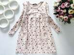 3,4 роки, зріст 98\104 Сукня в зірках - зображення 1