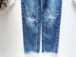 5,6 років, зріст 116 Модні джинси - зображення 3