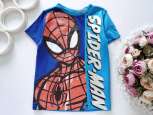 3,4 роки, зріст 104 Футболка людина павук - зображення 1