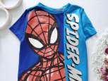 3,4 роки, зріст 104 Футболка людина павук - зображення 2