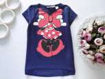 6,8 років, зріст 122,128 Футболка з міккі - зображення 1