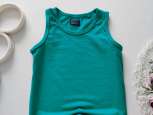 5 років, зріст 110 Зелена майка - зображення 2