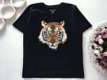7,8 років, зріст 122,128 Футболка з тигром - зображення 1
