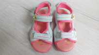 24-25 (16 см) Босоножки для девочки - зображення 1