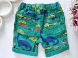 2,3 роки, зріст 92,98 Нові шорти - зображення 5