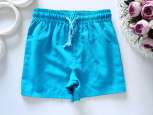 3,4 роки, зріст 98,104 Блакитні шорти - зображення 1