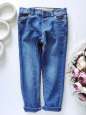 2,3 роки, зріст 98 Стрейчові джинси - зображення 1