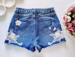 12 років, зріст 152 Джинсові шорти для дівчинки - зображення 5