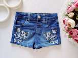 3 роки, зріст 98 Джинсові шорти - зображення 1