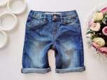 4,5 років, зріст 110 Джинсові шорти - зображення 1