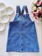 4,5 років, зріст 110 Джинсовий сарафан - зображення 5