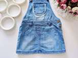 3,4 роки, зріст 98,104 Джинсовий сарафан - зображення 3