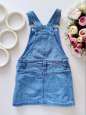 3,4 роки, зріст 98,104 Джинсовий сарафан - зображення 5