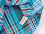 4 года, рост 104 Рубашка в клетку - зображення 3