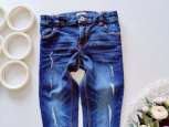 7 років, зріст 122 Модні дитячі джинси - зображення 2