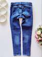 7 років, зріст 122 Модні дитячі джинси - зображення 6