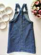 7 років, зріст 122 Джинсовий сарафан - зображення 5