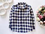 3,4 роки, зріст 98,104 Сорочка в клітку - зображення 1