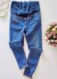 10L\32 Стрейчові джинси для вагітних - зображення 1