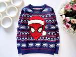 5,6 років, зріст 116 Новорічний светр - зображення 1
